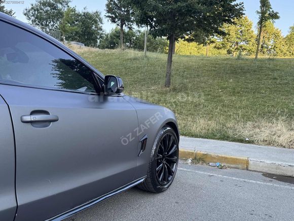 ÖZ ZAFER AUTO'DAN 2011 S LİNE 2.0 TDI A5 SPORTBACK
