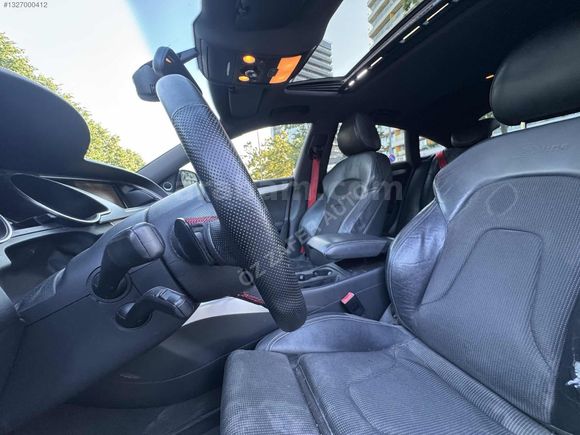 ÖZ ZAFER AUTO'DAN 2011 S LİNE 2.0 TDI A5 SPORTBACK