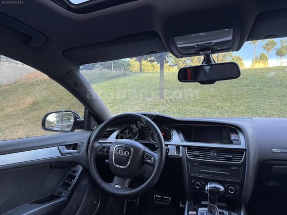 ÖZ ZAFER AUTO'DAN 2011 S LİNE 2.0 TDI A5 SPORTBACK