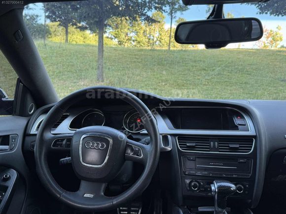 ÖZ ZAFER AUTO'DAN 2011 S LİNE 2.0 TDI A5 SPORTBACK