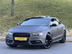 ÖZ ZAFER AUTO'DAN 2011 S LİNE 2.0 TDI A5 SPORTBACK