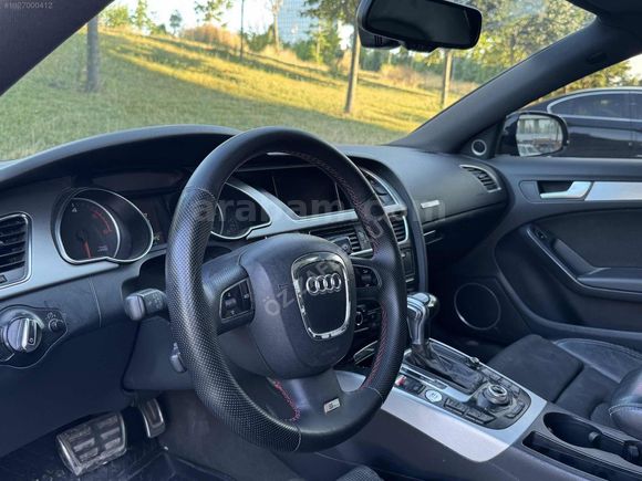 ÖZ ZAFER AUTO'DAN 2011 S LİNE 2.0 TDI A5 SPORTBACK