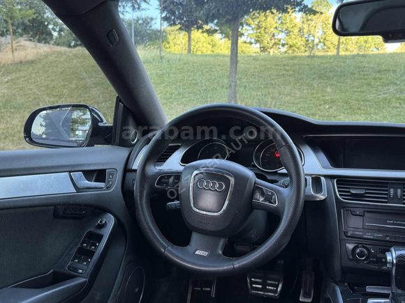 ÖZ ZAFER AUTO'DAN 2011 S LİNE 2.0 TDI A5 SPORTBACK