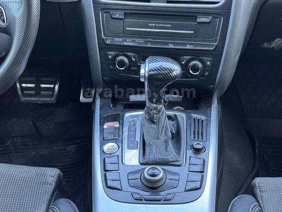 ÖZ ZAFER AUTO'DAN 2011 S LİNE 2.0 TDI A5 SPORTBACK