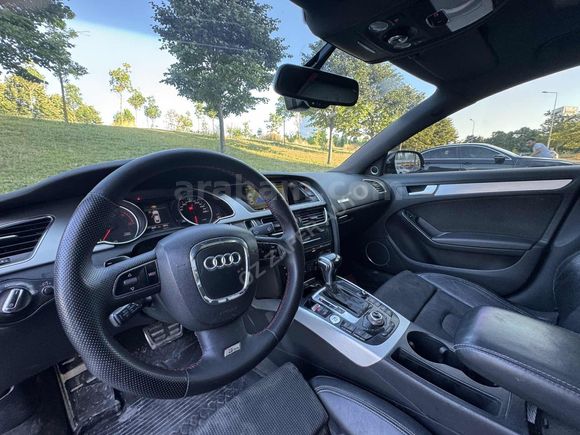 ÖZ ZAFER AUTO'DAN 2011 S LİNE 2.0 TDI A5 SPORTBACK