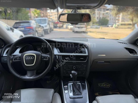2011 AUDİ A5 SPORTBACK 2.0 TDİ