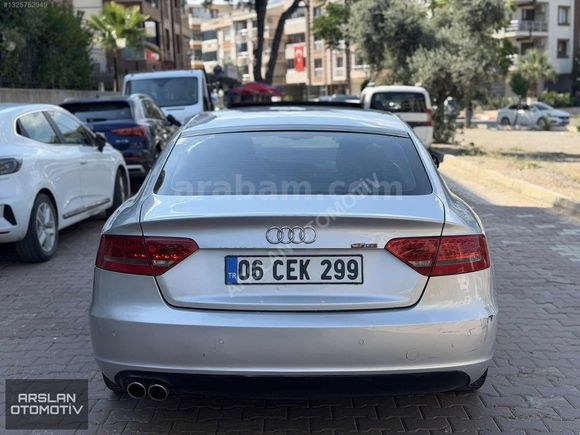 2011 AUDİ A5 SPORTBACK 2.0 TDİ