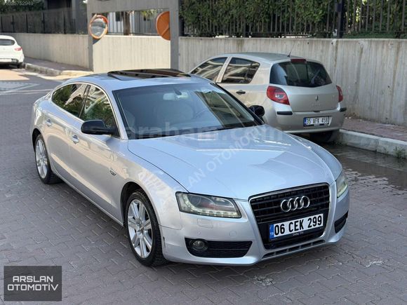 2011 AUDİ A5 SPORTBACK 2.0 TDİ