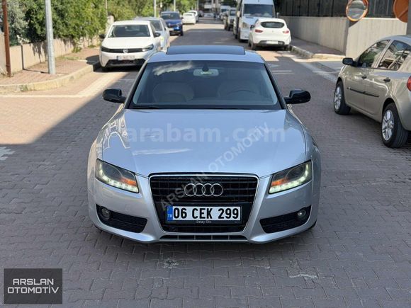2011 AUDİ A5 SPORTBACK 2.0 TDİ