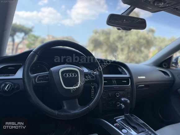 2011 AUDİ A5 SPORTBACK 2.0 TDİ