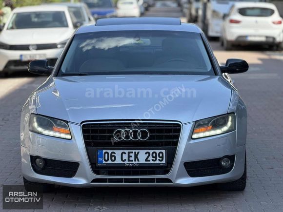 2011 AUDİ A5 SPORTBACK 2.0 TDİ