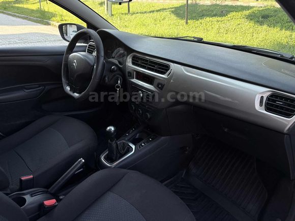 *BOYASIZ HATASIZ 80.000 KM'de 2018 CITROEN C-ELYSEE*