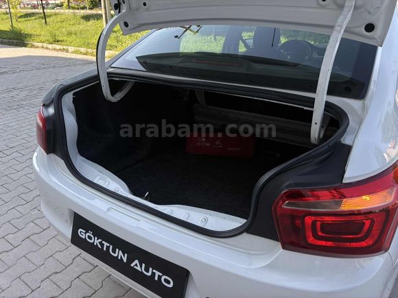 *BOYASIZ HATASIZ 80.000 KM'de 2018 CITROEN C-ELYSEE*