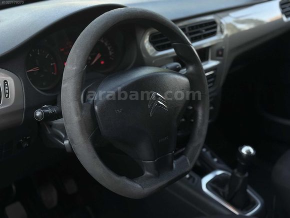 *BOYASIZ HATASIZ 80.000 KM'de 2018 CITROEN C-ELYSEE*