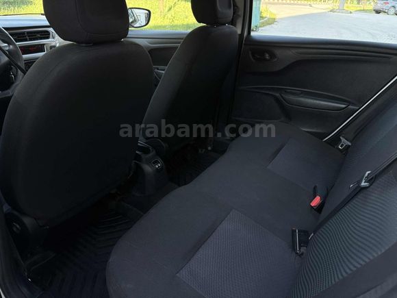 *BOYASIZ HATASIZ 80.000 KM'de 2018 CITROEN C-ELYSEE*