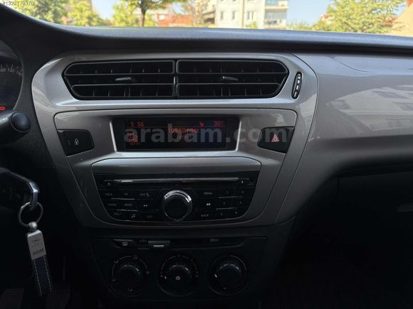 *BOYASIZ HATASIZ 80.000 KM'de 2018 CITROEN C-ELYSEE*