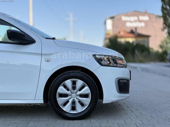 *BOYASIZ HATASIZ 80.000 KM'de 2018 CITROEN C-ELYSEE*