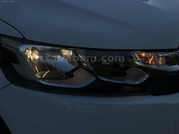 *BOYASIZ HATASIZ 80.000 KM'de 2018 CITROEN C-ELYSEE*