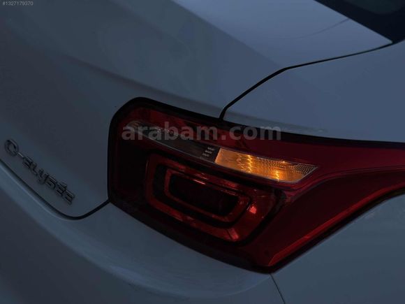 *BOYASIZ HATASIZ 80.000 KM'de 2018 CITROEN C-ELYSEE*