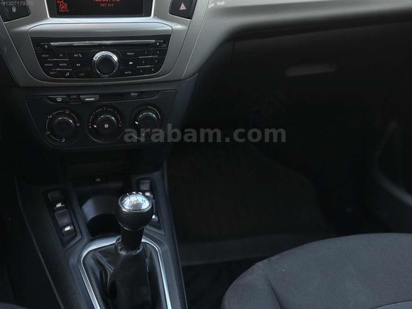 *BOYASIZ HATASIZ 80.000 KM'de 2018 CITROEN C-ELYSEE*