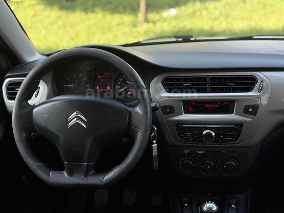 *BOYASIZ HATASIZ 80.000 KM'de 2018 CITROEN C-ELYSEE*