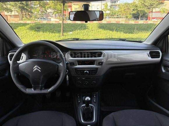 *BOYASIZ HATASIZ 80.000 KM'de 2018 CITROEN C-ELYSEE*