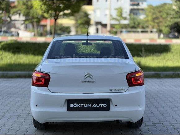 *BOYASIZ HATASIZ 80.000 KM'de 2018 CITROEN C-ELYSEE*