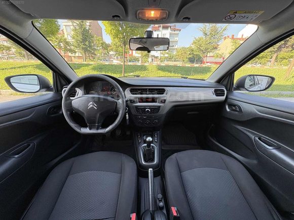 *BOYASIZ HATASIZ 80.000 KM'de 2018 CITROEN C-ELYSEE*