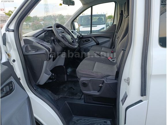 5+1 orjinal koltuklu camlı Van 280 binde hatasız boyasız
