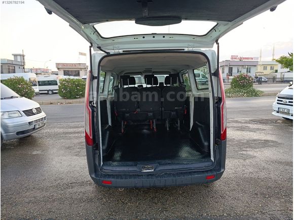 5+1 orjinal koltuklu camlı Van 280 binde hatasız boyasız