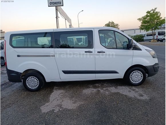 5+1 orjinal koltuklu camlı Van 280 binde hatasız boyasız