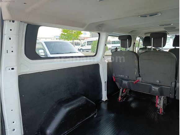 5+1 orjinal koltuklu camlı Van 280 binde hatasız boyasız