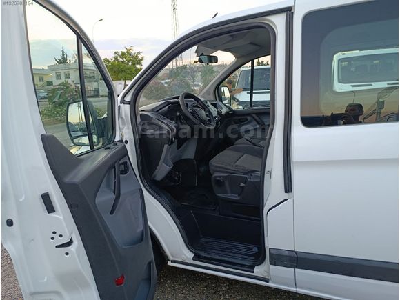 5+1 orjinal koltuklu camlı Van 280 binde hatasız boyasız