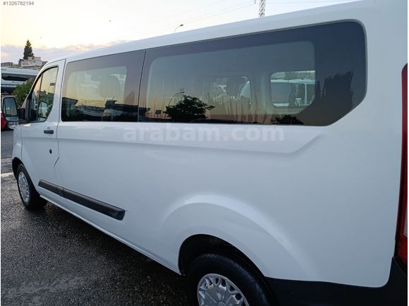 5+1 orjinal koltuklu camlı Van 280 binde hatasız boyasız