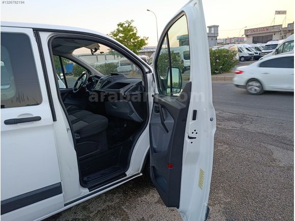 5+1 orjinal koltuklu camlı Van 280 binde hatasız boyasız