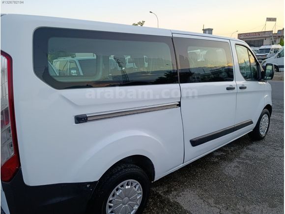 5+1 orjinal koltuklu camlı Van 280 binde hatasız boyasız