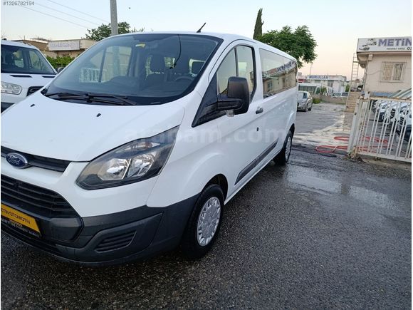 5+1 orjinal koltuklu camlı Van 280 binde hatasız boyasız