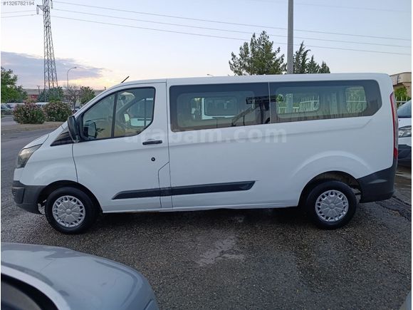 5+1 orjinal koltuklu camlı Van 280 binde hatasız boyasız