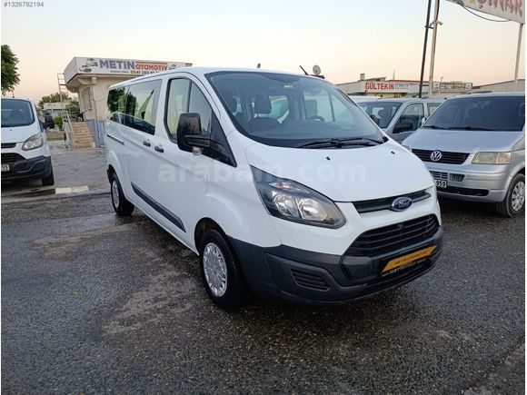 5+1 orjinal koltuklu camlı Van 280 binde hatasız boyasız