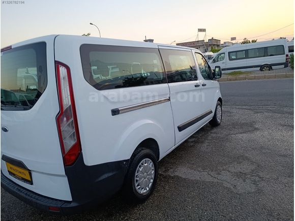 5+1 orjinal koltuklu camlı Van 280 binde hatasız boyasız