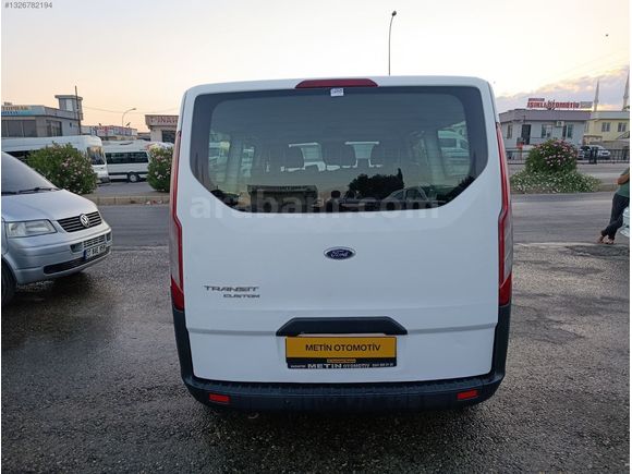 5+1 orjinal koltuklu camlı Van 280 binde hatasız boyasız