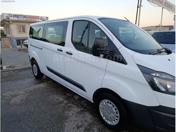 5+1 orjinal koltuklu camlı Van 280 binde hatasız boyasız