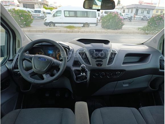 5+1 orjinal koltuklu camlı Van 280 binde hatasız boyasız
