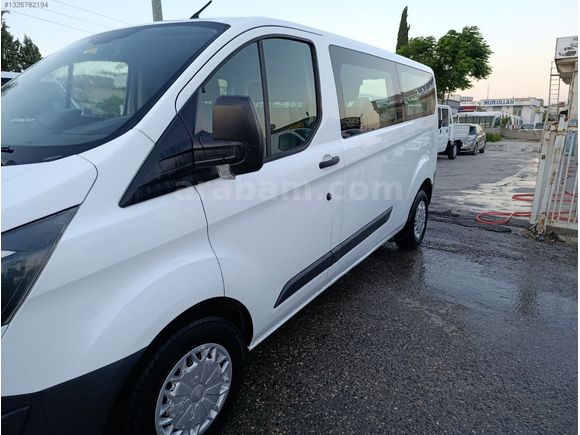 5+1 orjinal koltuklu camlı Van 280 binde hatasız boyasız