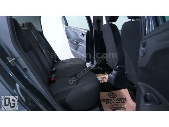 DG GEZER AUTO'DAN HATASIZ BOYASIZ 2015 CİTROEN C-ELYSEE