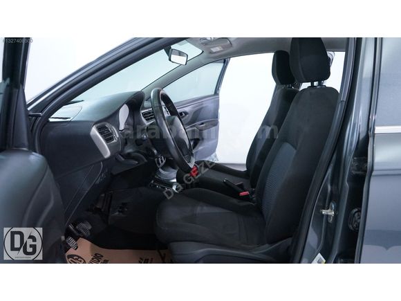 DG GEZER AUTO'DAN HATASIZ BOYASIZ 2015 CİTROEN C-ELYSEE