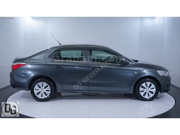 DG GEZER AUTO'DAN HATASIZ BOYASIZ 2015 CİTROEN C-ELYSEE
