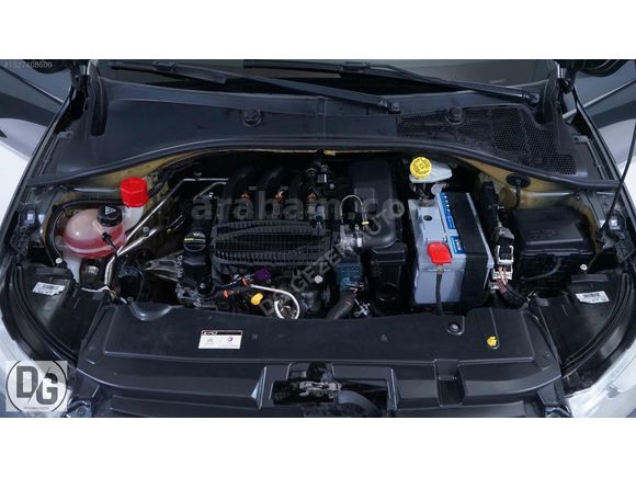 DG GEZER AUTO'DAN HATASIZ BOYASIZ 2015 CİTROEN C-ELYSEE
