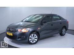 DG GEZER AUTO'DAN HATASIZ BOYASIZ 2015 CİTROEN C-ELYSEE