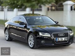 H&M MOTORS AUİDİ A5 SPORTBACK 2.0 TDI DEĞİŞENSİZ/// SUNROOF////